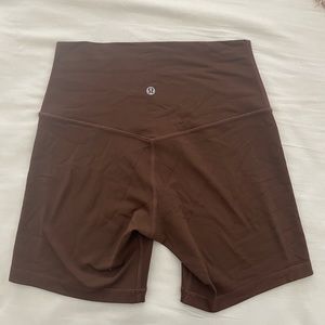 Lululemon Align Shorts